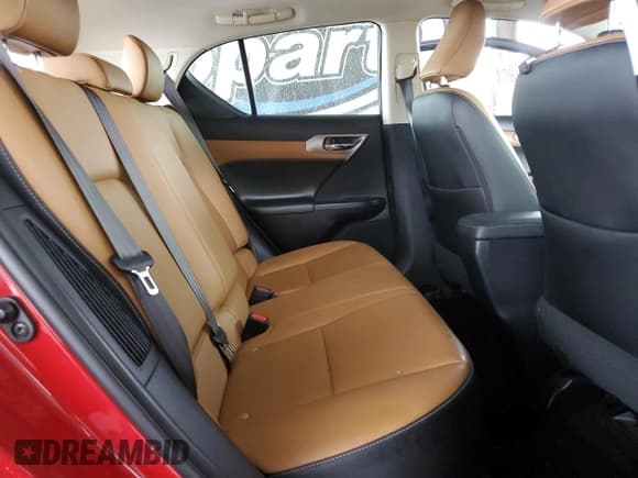 ✅ 2017 Lexus CT 200h • VIN: JTHKD5BH6H2287999 • Lot: 80191905. Wystawiony na Copart z przebiegiem 115 524 mil. Bezpłatny archiwum sprzedaży aukcyjnych z USA i szczegółowy raport historii pojazdu na DreamBid. Zdjęcie 10.