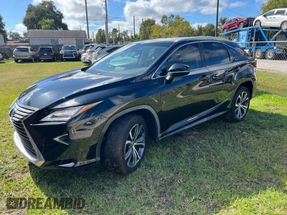 ✅ 2017 Lexus RX 350 • VIN: 2T2ZZMCA1HC082407 • Lot: 90461655. Listed on Copart with 229,752 mi. Free auction sales archive from the USA and detailed vehicle history report at DreamBid. Image 2.