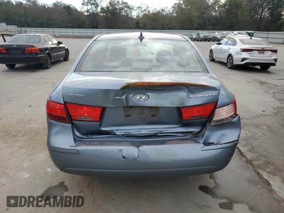 ✅ 2010 Hyundai Sonata GLS • VIN: 5NPET4ACXAH604348 • Лот: 77689264. Опубликован ранее на Copart с пробегом 169 874 миль. Бесплатный доступ к архиву аукционных продаж из США и подробный отчёт об истории автомобиля на DreamBid. Изображение 6.