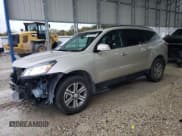 ✅ 2016 Chevrolet Traverse LT • VIN: 1GNKRHKD0GJ330066 • Lot: 90251595. Wystawiony na Copart z przebiegiem 125 693 mil. Bezpłatny archiwum sprzedaży aukcyjnych z USA i szczegółowy raport historii pojazdu na DreamBid. Zdjęcie 1.