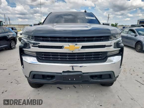 2021 Chevrolet Silverado 1500 LT z VIN 3GCUYDEDXMG167805, wystawiony jako Copart lot #63334775 z przebiegiem Nie podano mil oraz Czysty tytuł • Clean title. Historia ofert i sprzedaży dostępna na DreamBid. Obrazek 5.