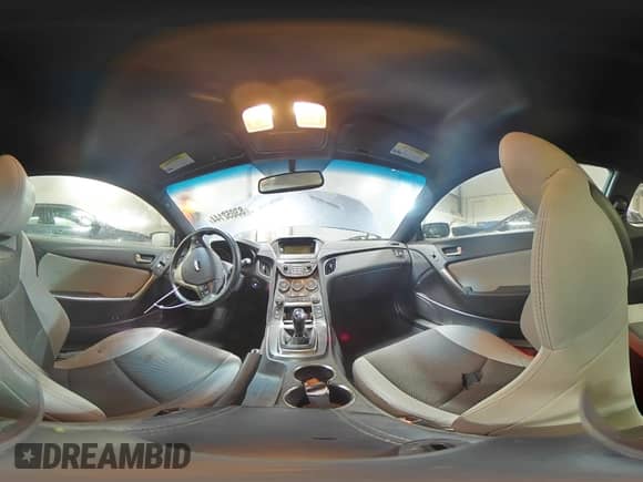 2015 Hyundai Genesis Coupe 3.8L Base с VIN KMHHT6KJ4FU128421, выставлен на аукционе Copart как лот 83052144 с пробегом 66 571 миль миль и Списание • Salvage title. История ставок и продаж доступна на DreamBid. Изображение 13.