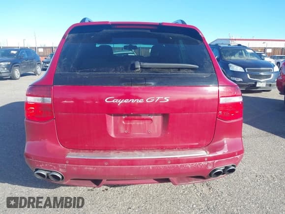 ✅ 2008 Porsche Cayenne GTS • VIN: WP1AD29P08LA71325 • Lot: 43914004. Wystawiony na IAAI z przebiegiem 147 020 mil. Bezpłatny archiwum sprzedaży aukcyjnych z USA i szczegółowy raport historii pojazdu na DreamBid. Zdjęcie 16.