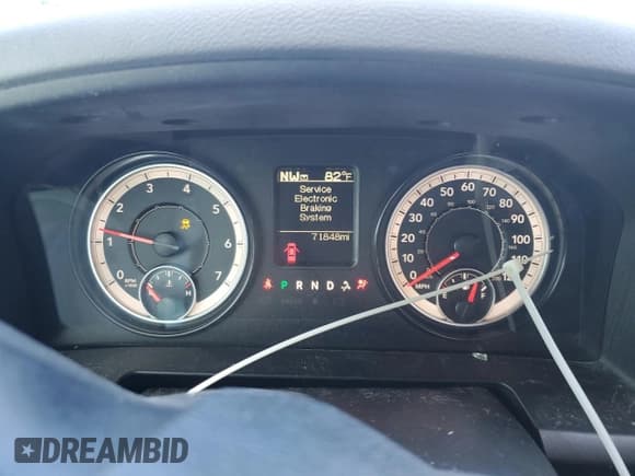 ✅ 2019 Ram 1500 SLT • VIN: 1C6RR6TT9KS612959 • Лот: 82760515. Опубликован ранее на Copart с пробегом 71 848 миль. Бесплатный доступ к архиву аукционных продаж из США и подробный отчёт об истории автомобиля на DreamBid. Изображение 9.