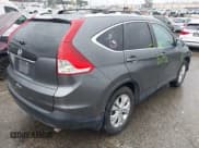 ✅ 2012 Honda CR-V EX-L • VIN: 2HKRM3H73CH513734 • Lot: 43726885. Listed on IAAI with 160,236 mi. Free auction sales archive from the USA and detailed vehicle history report at DreamBid. Image 4.