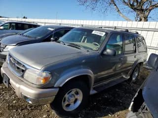 ✅ 2000 Ford Explorer Eddie Bauer • VIN: 1FMZU74E3YZB45594 • Lot: 45161085. Wystawiony na Copart z przebiegiem 185 791 mil. Bezpłatny archiwum sprzedaży aukcyjnych z USA i szczegółowy raport historii pojazdu na DreamBid. Zdjęcie 1.