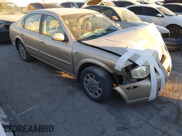 ✅ 2000 Nissan Maxima GXE • VIN: JN1CA31D9YT515721 • Лот: 71795684. Опубликован ранее на Copart с пробегом 152 775 миль. Бесплатный доступ к архиву аукционных продаж из США и подробный отчёт об истории автомобиля на DreamBid. Изображение 4.