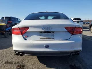 ✅ 2014 Audi S7 Prestige • VIN: WAUW2AFC0EN031008 • Lot: 84093234. Listed on Copart with 60,066 mi. Free auction sales archive from the USA and detailed vehicle history report at DreamBid. Image 6.