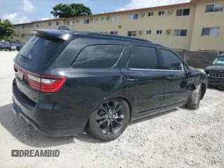 ✅ 2023 Dodge Durango GT Plus • VIN: 1C4RDHDG9PC599104 • Lot: 64779054. Wystawiony na Copart z przebiegiem 11 331 mil. Bezpłatny archiwum sprzedaży aukcyjnych z USA i szczegółowy raport historii pojazdu na DreamBid. Zdjęcie 3.