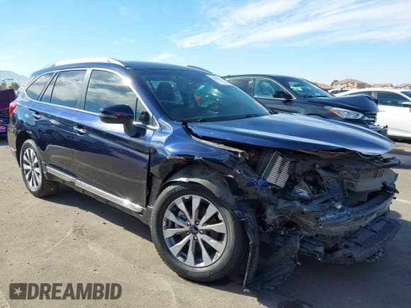 ✅ 2018 Subaru Outback Touring • VIN: 4S4BSATC2J3346030 • Лот: 41498693. Опубликован ранее на IAAI с пробегом 62 306 миль. Бесплатный доступ к архиву аукционных продаж из США и подробный отчёт об истории автомобиля на DreamBid. Изображение 6.