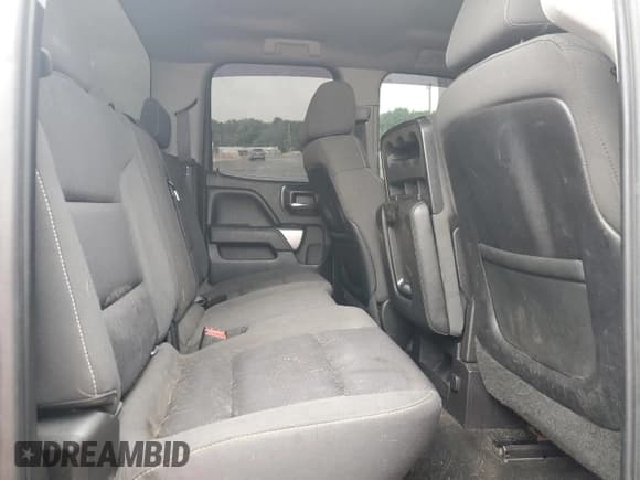 ✅ 2015 Chevrolet Silverado 1500 LT • VIN: 1GCVKRECXFZ299914 • Lot: 83969135. Listed on Copart with 111,822 mi. Free auction sales archive from the USA and detailed vehicle history report at DreamBid. Image 10.