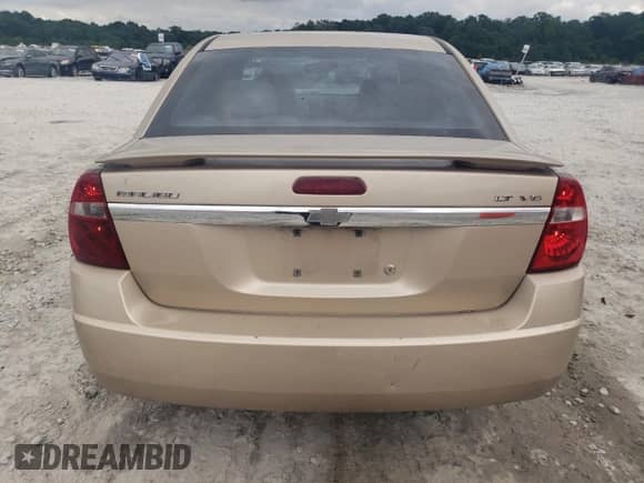 2004 Chevrolet Malibu LT z VIN 1G1ZU54894F125163, wystawiony jako Copart lot #67784705 z przebiegiem 191 786 mil mil oraz Szkoda całkowita • Salvage title. Historia ofert i sprzedaży dostępna na DreamBid. Obrazek 6.