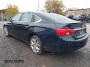 ✅ 2017 Chevrolet Impala LT • VIN: 2G1105S38H9145452 • Lot: 43513810. Wystawiony na IAAI z przebiegiem 93 271 mil. Bezpłatny archiwum sprzedaży aukcyjnych z USA i szczegółowy raport historii pojazdu na DreamBid. Zdjęcie 3.
