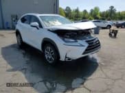 ✅ 2016 Lexus NX 200t • VIN: JTJYARBZ3G2047826 • Lot: 52524575. Listed on Copart with 56,520 mi. Free auction sales archive from the USA and detailed vehicle history report at DreamBid. Image 14.
