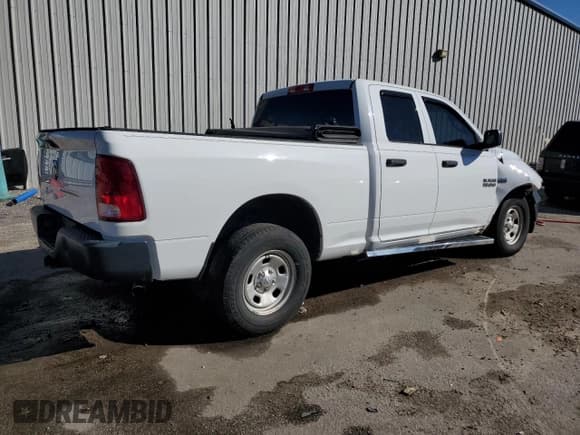 ✅ 2017 Ram 1500 Express • VIN: 1C6RR6FT5HS836511 • Lot: 92100005. Listed on Copart with 264,914 mi. Free auction sales archive from the USA and detailed vehicle history report at DreamBid. Image 3.