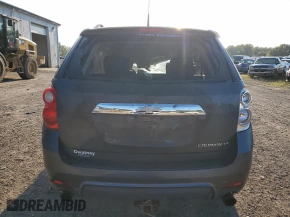 ✅ 2010 Chevrolet Equinox 1LT • VIN: 2CNFLDEY1A6341497 • Лот: 69455064. Опубликован ранее на Copart с пробегом 152 472 миль. Бесплатный доступ к архиву аукционных продаж из США и подробный отчёт об истории автомобиля на DreamBid. Изображение 6.