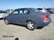 ✅ 2002 Hyundai Elantra GLS • VIN: KMHDN45D82U357052 • Lot: 47667365. Wystawiony na Copart z przebiegiem 114 868 mil. Bezpłatny archiwum sprzedaży aukcyjnych z USA i szczegółowy raport historii pojazdu na DreamBid. Zdjęcie 2.