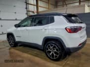 ✅ 2025 Jeep Compass Limited • VIN: 3C4NJDCN8ST624846 • Lot: 94930285. Listed on Copart with 3,259 mi. Free auction sales archive from the USA and detailed vehicle history report at DreamBid. Image 2.