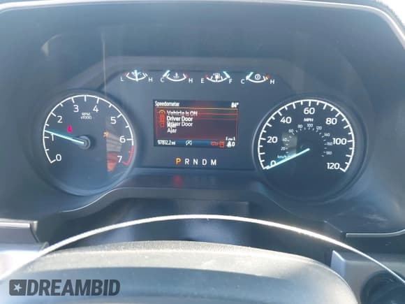 ✅ 2022 Ford F-150 XL • VIN: 1FTEX1CP6NKD27546 • Лот: 43616663. Опубликован ранее на IAAI с пробегом 97 812 миль. Бесплатный доступ к архиву аукционных продаж из США и подробный отчёт об истории автомобиля на DreamBid. Изображение 7.