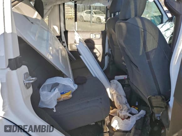 ✅ 2026 Jeep Wrangler Sahara • VIN: 1C4PJXEN0TW178226 • Лот: 94696155. Опубликован ранее на Copart с пробегом 1 388 миль. Бесплатный доступ к архиву аукционных продаж из США и подробный отчёт об истории автомобиля на DreamBid. Изображение 11.