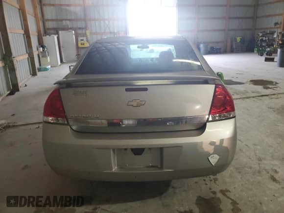 2007 Chevrolet Impala LT с VIN 2G1WT58NX79287919, выставлен на аукционе Copart как лот 90101235 с пробегом 152 468 миль миль и Списание • Salvage title. История ставок и продаж доступна на DreamBid. Изображение 6.