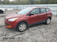 ✅ 2016 Ford Escape S • VIN: 1FMCU0F76GUC36303 • Лот: 90473375. Опубликован ранее на Copart с пробегом 71 338 миль. Бесплатный доступ к архиву аукционных продаж из США и подробный отчёт об истории автомобиля на DreamBid. Изображение 1.