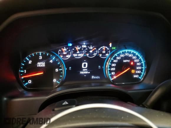 ✅ 2017 GMC Sierra 1500 Denali • VIN: 3GTU2PEJ2HG489210 • Лот: 45372365. Опубликован ранее на Copart с пробегом 78 358 миль. Бесплатный доступ к архиву аукционных продаж из США и подробный отчёт об истории автомобиля на DreamBid. Изображение 9.