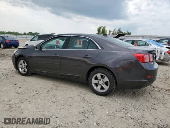 2013 Chevrolet Malibu LS z VIN 1G11B5SA4DF219668, wystawiony jako Copart lot #67964504 z przebiegiem 137 400 mil mil oraz Nie do naprawy • Non repairable. Historia ofert i sprzedaży dostępna na DreamBid. Obrazek 2.