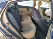 ✅ 2013 Hyundai Elantra GLS • VIN: 5NPDH4AE4DH394672 • Lot: 92914885. Listed on Copart with 125,497 mi. Free auction sales archive from the USA and detailed vehicle history report at DreamBid. Image 10.