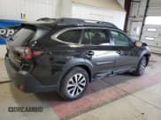 ✅ 2024 Subaru Outback Premium • VIN: 4S4BTAFC5R3100688 • Lot: 61008925. Listed on Copart with 22,992 mi. Free auction sales archive from the USA and detailed vehicle history report at DreamBid. Image 3.