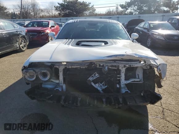 ✅ 2019 Dodge Challenger R/T Scat Pack Widebody • VIN: 2C3CDZFJ1KH552132 • Lot: 47113955. Wystawiony na Copart z przebiegiem 94 432 mil. Bezpłatny archiwum sprzedaży aukcyjnych z USA i szczegółowy raport historii pojazdu na DreamBid. Zdjęcie 5.