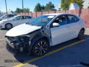 ✅ 2018 Toyota Corolla SE • VIN: 5YFBURHE9JP842554 • Lot: 43774951. Listed on IAAI with 115,441 mi. Free auction sales archive from the USA and detailed vehicle history report at DreamBid. Image 23.