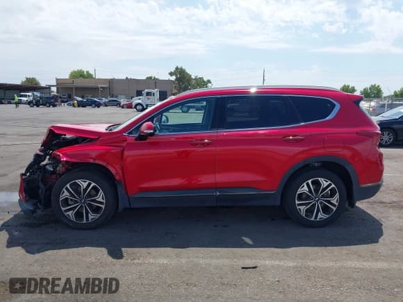 ✅ 2020 Hyundai Santa Fe Limited • VIN: 5NMS5CAAXLH250630 • Лот: 43087010. Опубликован ранее на IAAI с пробегом 101 043 миль. Бесплатный доступ к архиву аукционных продаж из США и подробный отчёт об истории автомобиля на DreamBid. Изображение 15.