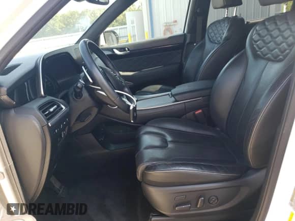 2021 Hyundai Palisade Calligraphy с VIN KM8R7DHE0MU321217, выставлен на аукционе Copart как лот 68125934 с пробегом 60 798 миль миль и Списание • Salvage title. История ставок и продаж доступна на DreamBid. Изображение 7.