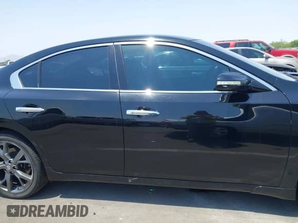 2013 Nissan Maxima SV с VIN 1N4AA5AP9DC813616, выставлен на аукционе IAAI как лот 42708005 с пробегом 88 510 миль миль и . История ставок и продаж доступна на DreamBid. Изображение 13.