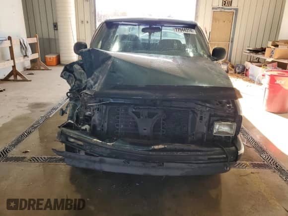 1997 Chevrolet S-10 LS с VIN 1GCCS19X7V8207622, выставлен на аукционе Copart как лот 77944314 с пробегом 223 986 миль миль и Списание • Salvage title. История ставок и продаж доступна на DreamBid. Изображение 5.