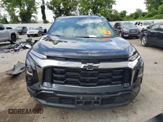 ✅ 2025 Chevrolet Equinox AWD ACTIV • VIN: 3GNAXSEG9SL189729 • Lot: 65902915. Wystawiony na Copart z przebiegiem Nie podano. Bezpłatny archiwum sprzedaży aukcyjnych z USA i szczegółowy raport historii pojazdu na DreamBid. Zdjęcie 5.