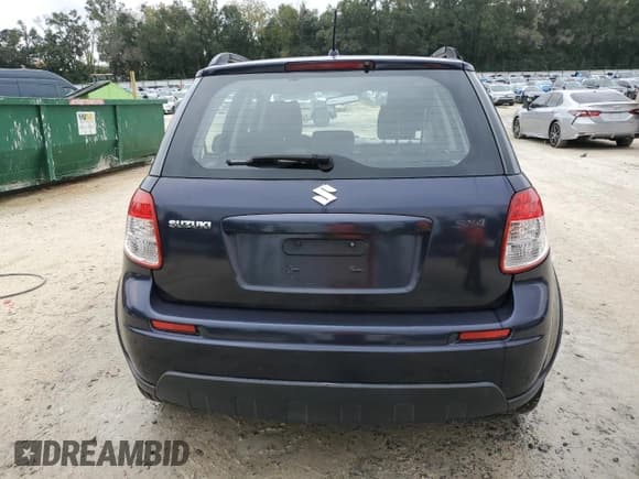 ✅ 2010 Suzuki SX4 • VIN: JS2YA5A30A6301247 • Лот: 90438845. Опубликован ранее на Copart с пробегом 127 388 миль. Бесплатный доступ к архиву аукционных продаж из США и подробный отчёт об истории автомобиля на DreamBid. Изображение 6.