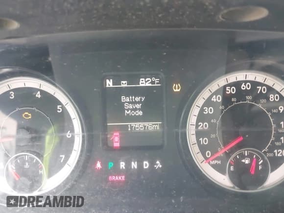 ✅ 2018 Ram 1500 Tradesman • VIN: 1C6RR7FT6JS217833 • Lot: 42948482. Listed on IAAI with 175,578 mi. Free auction sales archive from the USA and detailed vehicle history report at DreamBid. Image 7.