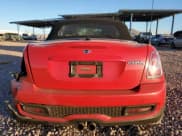 ✅ 2015 MINI Roadster S • VIN: WMWSY3C57FT595590 • Lot: 87748725. Listed on Copart with 72,494 mi. Free auction sales archive from the USA and detailed vehicle history report at DreamBid. Image 6.