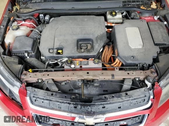 ✅ 2012 Chevrolet Volt • VIN: 1G1RD6E42CU101895 • Lot: 72587814. Wystawiony na Copart z przebiegiem 77 804 mil. Bezpłatny archiwum sprzedaży aukcyjnych z USA i szczegółowy raport historii pojazdu na DreamBid. Zdjęcie 11.