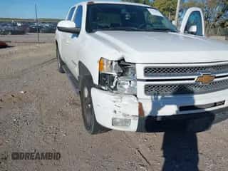 2013 Chevrolet Silverado 1500 LTZ с VIN 3GCPKTE75DG246947, выставлен на аукционе IAAI как лот 43502450 с пробегом 271 387 миль миль и . История ставок и продаж доступна на DreamBid. Изображение 6.