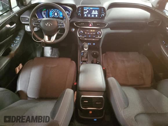 ✅ 2019 Hyundai Santa Fe SEL • VIN: 5NMS3CAD8KH043460 • Lot: 65155714. Wystawiony na Copart z przebiegiem 91 722 mil. Bezpłatny archiwum sprzedaży aukcyjnych z USA i szczegółowy raport historii pojazdu na DreamBid. Zdjęcie 8.