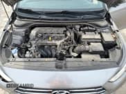 ✅ 2021 Hyundai Accent SE • VIN: 3KPC24A60ME137552 • Лот: 43639925. Опубликован ранее на Copart с пробегом 33 363 миль. Бесплатный доступ к архиву аукционных продаж из США и подробный отчёт об истории автомобиля на DreamBid. Изображение 11.