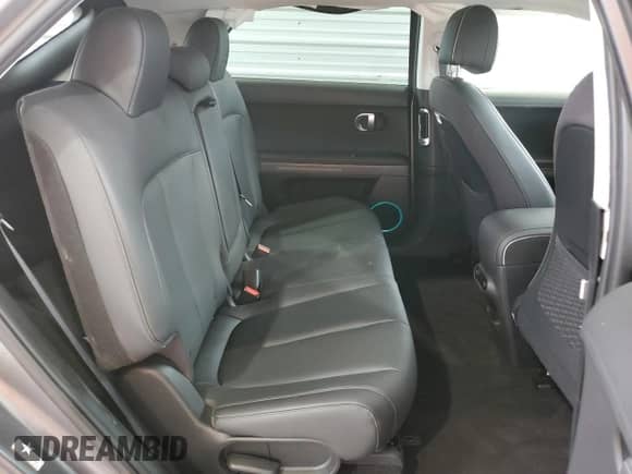 2023 Hyundai Ioniq 5 SEL z VIN KM8KNDAF4PU218784, wystawiony jako Copart lot #62085004 z przebiegiem 6 334 mil mil oraz Nie do naprawy • Non repairable. Historia ofert i sprzedaży dostępna na DreamBid. Obrazek 11.