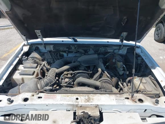 ✅ 1995 Ford Ranger XL • VIN: 1FTCR14A8SPA70948 • Lot: 43014631. Listed on IAAI with 132,894 mi. Free auction sales archive from the USA and detailed vehicle history report at DreamBid. Image 10.