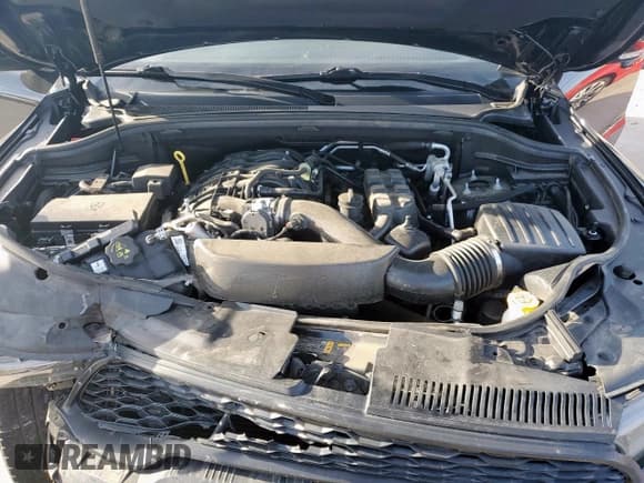 ✅ 2022 Dodge Durango GT Plus • VIN: 1C4RDHDG3NC197513 • Lot: 57667285. Wystawiony na Copart z przebiegiem 46 161 mil. Bezpłatny archiwum sprzedaży aukcyjnych z USA i szczegółowy raport historii pojazdu na DreamBid. Zdjęcie 12.