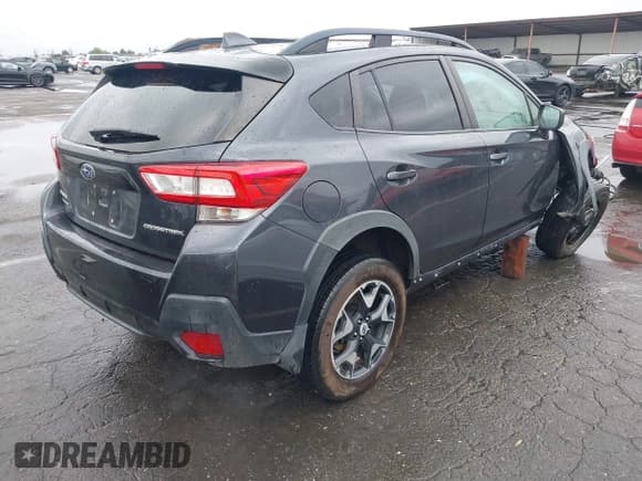 ✅ 2018 Subaru Crosstrek Premium • VIN: JF2GTABC2JH335008 • Лот: 43337438. Опубликован ранее на IAAI с пробегом 84 108 миль. Бесплатный доступ к архиву аукционных продаж из США и подробный отчёт об истории автомобиля на DreamBid. Изображение 4.