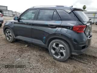 2022 Hyundai Venue SEL с VIN KMHRC8A30NU184180, выставлен на аукционе Copart как лот 71846264 с пробегом 20 200 миль миль и Чистый • Clean title. История ставок и продаж доступна на DreamBid. Изображение 2.
