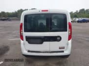 ✅ 2022 Ram ProMaster City Cargo Tradesman • VIN: ZFBHRFAB4N6X65943 • Lot: 42810560. Listed on IAAI with 46,703 mi. Free auction sales archive from the USA and detailed vehicle history report at DreamBid. Image 16.